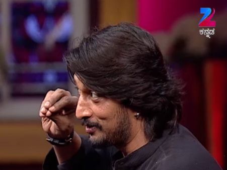 ದರ್ಶನ್ ಜೊತೆ ಕಿಚ್ಚನ ಗೆಳೆತನದ ರಹಸ್ಯ ವೀಕೆಂಡ್ ನಲ್ಲಿ ಬಹಿರಂಗ