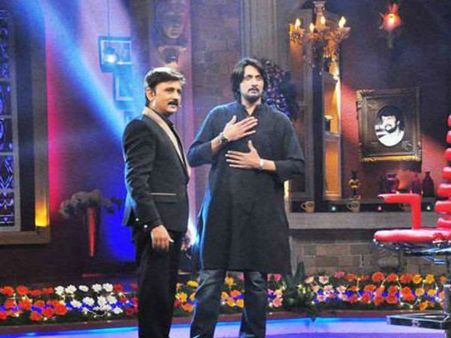 ಆಪ್ತಮಿತ್ರ ದರ್ಶನ್ ಬಗ್ಗೆ 'ವೀಕೆಂಡ್' ನಲ್ಲಿ ಸುದೀಪ್ ಆಡಿದ ಮಾತೇನು?