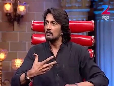 'ಪ್ರತ್ಯರ್ಥ' ಚಿತ್ರದಲ್ಲಾದ 'ಆ' ಘಟನೆ ಬಗ್ಗೆ ಸುದೀಪ್ ಬಿಚ್ಚಿಟ್ಟ ರಹಸ್ಯ!