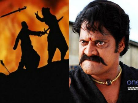 'ಬಾಹುಬಲಿ'ನ ಕಟ್ಟಪ್ಪ ಕೊಂದಿದ್ದು ಯಾಕೆ? ರವಿಶಂಕರ್ ಬಾಯ್ಬಿಟ್ಟ ಸತ್ಯ?