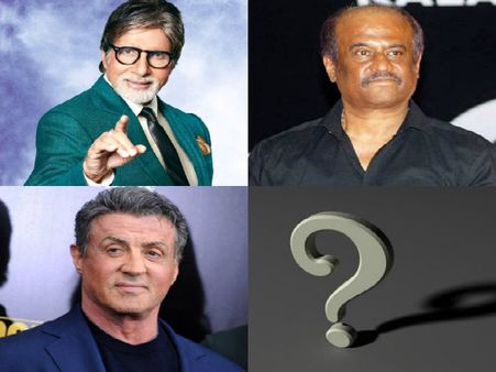 ಅಮಿತಾಬ್, ರಜನಿ, ಸಿಲ್ವೆಸ್ಟರ್..ಎಲ್ಲರಿಗೂ 'ಇವರೇ' ಬೇಕು! ಯಾರದು?