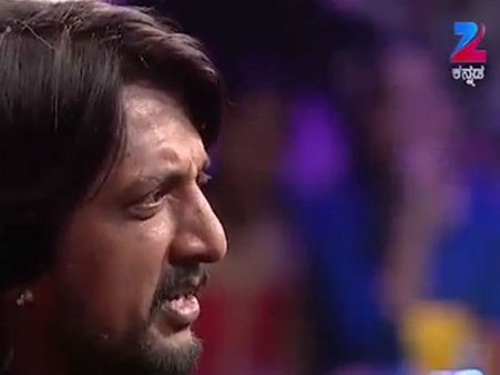 'ಅಭಿನಯ ಚಕ್ರವರ್ತಿ' ಸುದೀಪ್ ಗೆ 'ಐರನ್ ಲೆಗ್' ಎಂದವರು ಯಾರು?