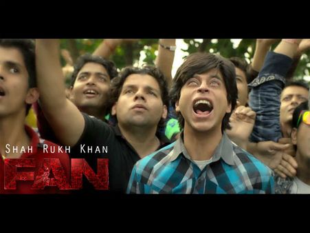 ಶಾರುಖ್ 'ಫ್ಯಾನ್'ಗೆ ಫ್ಯಾನ್ ಆಗಿ ಚಪ್ಪಾಳೆ ತಟ್ಟಿದ್ದಾರೆ ವಿಮರ್ಶಕರು!