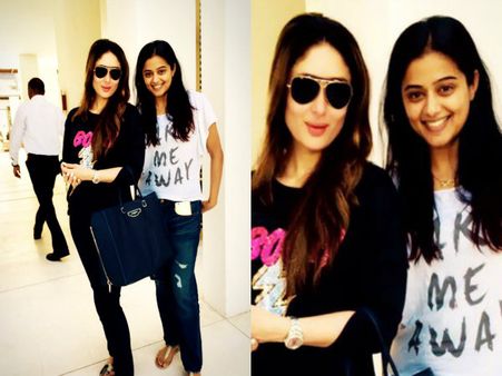 ಓಹ್..! ಪ್ರಿಯಾಮಣಿ ಜೊತೆ ಕಪೂರ್ ಕಣ್ಮಣಿ ಕರೀನಾ.!