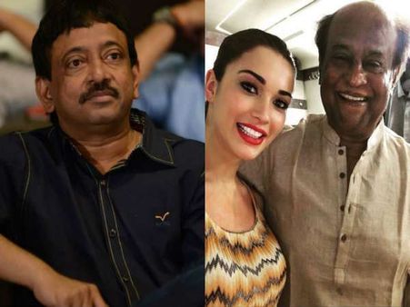 ರಜನಿ ಬಗ್ಗೆ ವರ್ಮಾ ಕಾಮೆಂಟ್.! ಟ್ವಿಟ್ಟರ್ ನಲ್ಲಿ ಸಿಟ್ಟಿಗೆದ್ದ ರಜನಿ ಫ್ಯಾನ್ಸ್.!