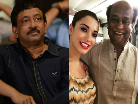 ಟ್ವೀಟ್ ಮಾಡೋದು ಮಾಡಿ ಸಮಜಾಯಿಷಿ ನೀಡಿದ ಆರ್.ಜಿ.ವಿ