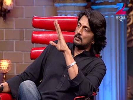 ಕುಡಿದ ಮತ್ತಿನಲ್ಲಿ ಸುದೀಪ್ ಕೆನ್ನೆಗೆ ರಪ-ರಪ ಅಂತ ಬಾರಿಸಿದವರಾರು?