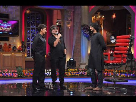 'ವೀಕೆಂಡ್ ವಿತ್ ರಮೇಶ್'ನಲ್ಲಿ ಕಿಚ್ಚ ಸುದೀಪ್; ವೀಕ್ಷಕರ ಅಭಿಪ್ರಾಯವೇನು?