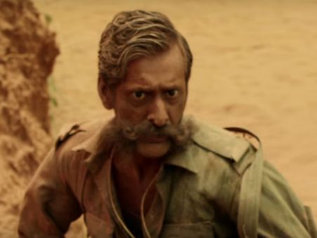 'ವೀರಪ್ಪನ್' ಹಿಂದಿ ರಿಮೇಕ್ ಟ್ರೇಲರ್ ಅಬ್ಬರಕ್ಕೆ ಬೆಚ್ಚಿದ ಬಿಟೌನ್