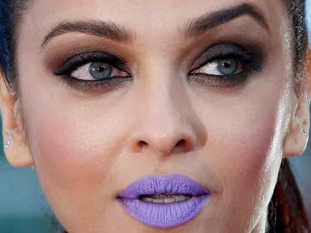 ಟ್ವಿಟ್ಟರ್ ನಲ್ಲಿ ನಗೆಪಾಟಲಿಗೀಡಾಗುತ್ತಿದೆ ಐಶ್ವರ್ಯ ರೈ ತುಟಿ