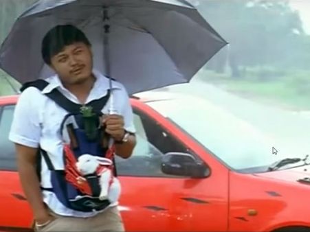 ನಂಬಿದ್ರೆ ನಂಬಿ.! 'ಮುಂಗಾರು ಮಳೆ'ಯ ಮೊಲ 'ದೇವದಾಸ್' ದೆವ್ವ ಆಗಿದೆ.!