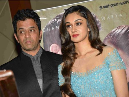 ಅಪ್ಪ ಅರ್ಜುನ್ ಸರ್ಜಾರ ಕನಸು ನನಸಾಗಿಸುತ್ತಿರುವ ಐಶ್ವರ್ಯ