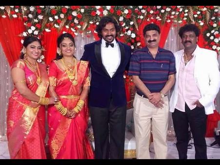 ದಾಂಪತ್ಯ ಜೀವನದ ಹೊಸ್ತಿಲಲ್ಲಿ ತುಳು ನಟ ಅರ್ಜುನ್ ಕಾಪಿಕಾಡ್