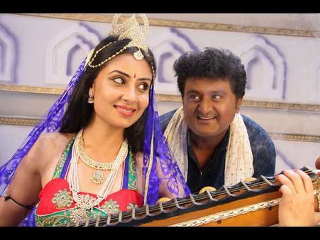 ನಟ ಕೋಮಲ್ ನಂಬಿರುವ 'ಆ' ಪದ್ಮಾವತಿ ಬಗ್ಗೆ ಊರೆಲ್ಲಾ ಮಾತು.!