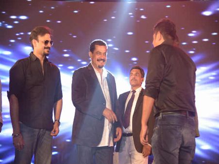 ಚಿತ್ರಪುಟ ; ಭೂಗತ ದೊರೆ ಮುತ್ತಪ್ಪ 'ರೈ' ಚಿತ್ರದ ಅದ್ಧೂರಿ ಚಾಲನೆ