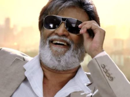 ಸೂಪರ್ ಸ್ಟಾರ್ ರಜನಿ 'ಕಬಾಲಿ' ಟೀಸರ್ ಟ್ರೆಂಡಿಂಗ್!