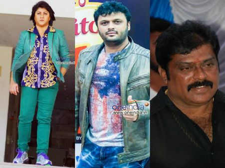 ಇನ್ಮ್ಯಾಕೆ ಮಾಲಾಶ್ರೀ ಬಗ್ಗೆ ಯಾವನಾದ್ರೂ ಕೆಮ್ಮಿದ್ರೆ, ಅವನ ಕತೆ ಪಿನಿಸ್.!!