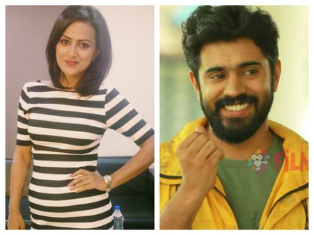 ಕಾಲಿವುಡ್ ಗೆ ಗ್ರ್ಯಾಂಡ್ ಎಂಟ್ರಿ ಪಡೆದುಕೊಂಡ ಶ್ರದ್ಧಾ ಶ್ರೀನಾಥ್