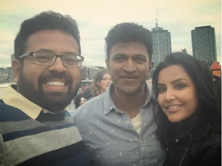 ವಾವ್.! ಮೊದಲ ಹಂತದ ಶೂಟಿಂಗ್ ಮುಗಿಸಿದ ಪುನೀತ್ ರ 'ರಾಜಕುಮಾರ'