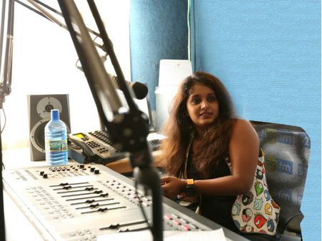 ಆರ್.ಜೆ ಆಯ್ತು ಇದೀಗ ಸಿಂಗರ್ ಆದ ರ‍್ಯಾಪಿಡ್‌ ರಶ್ಮಿ