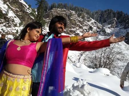 ಸ್ಲಮ್ಮಿನಲ್ಲಿ ಹುಟ್ಟುವ ಸುಂದರ ಪ್ರೇಮ ಕಥೆ 'ಪ್ರೇಮಾಸುರ'