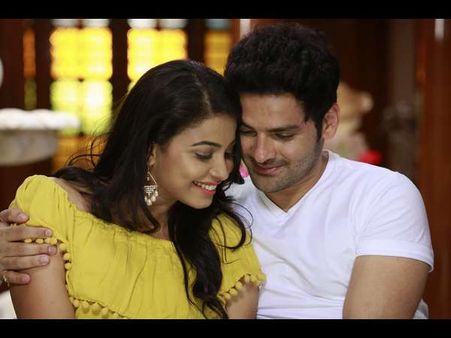 ಒಂದೇ ತಿಂಗಳಿನಲ್ಲಿ 'ಸ್ಮೈಲ್ ಪ್ಲೀಸ್' ಚಿತ್ರೀಕರಣ ಫಿನಿಶ್.!