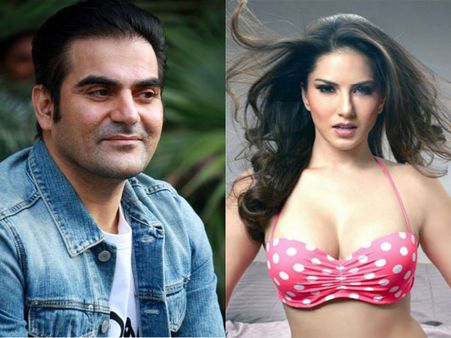 ಸನ್ನಿ ಜೊತೆ ಸಲ್ಮಾನ್ ಸೋದರ ಅರ್ಬಾಜ್ ಖಾನ್ ರೋಮ್ಯಾನ್ಸ್