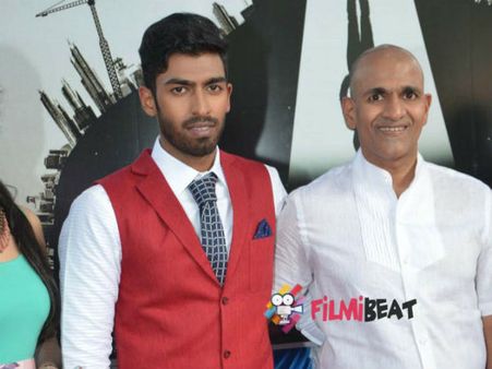 ಸಂದರ್ಶನ: 'ರನ್ ಆಂಟನಿ' ಆಡಿಯೋ ಆಲ್ಬಂನ ಸ್ಪೆಷಾಲಿಟಿ ಏನು?