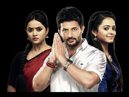 ಜೀ ಕನ್ನಡದಲ್ಲಿ ಮುಂದಿನ ವಾರದಿಂದ ಹರಿಯಲಿದೆ 'ಮಹಾನದಿ'