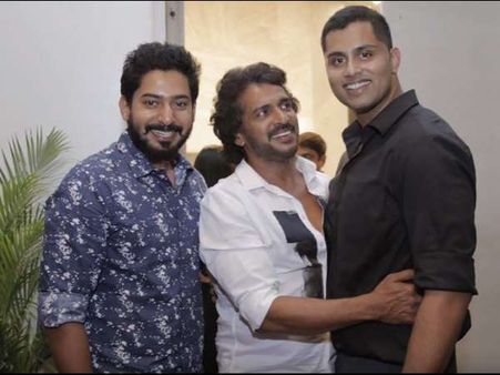 ಆರಡಿ ಕಟೌಟ್ ಹಾಕಿಸಿಕೊಳ್ಳಲು ಅಂಬರೀಶ್ ಪುತ್ರ ಅಭಿಶೇಕ್ ತಯಾರಿ.?