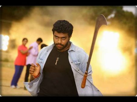 ಹೊಸ ದಾಖಲೆ ಬರೆದ ಹೊಸ ಹುಡುಗ ಅನೂಪ್ 'ಲಕ್ಷ್ಮಣ'