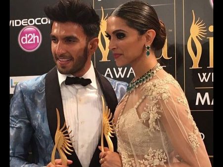 ಐಫಾ ಪ್ರಶಸ್ತಿ 2016: ದೀಪಿಕಾ ಮತ್ತು ರಣ್ವೀರ್ ಮೀರಿಸುವವರು ಯಾರಿಲ್ಲ!