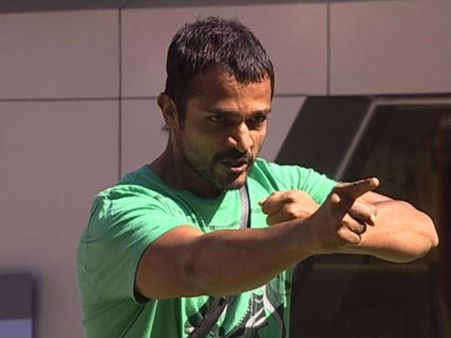 ಸಿಟ್ಟಿಗೆದ್ರೆ 'ಸುಡುಗಾಡು ಸಿದ್ಧ' ಆಗುವ ವಿಜಯ್ ರಾಘವೇಂದ್ರ.!