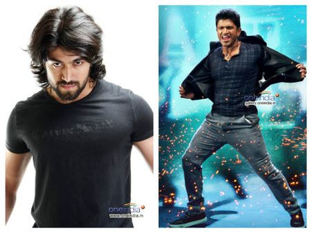 ಯಾರು ಅತ್ಯುತ್ತಮ ನಟ: ಯಶ್ ಅಥವಾ ಪುನೀತ್.?