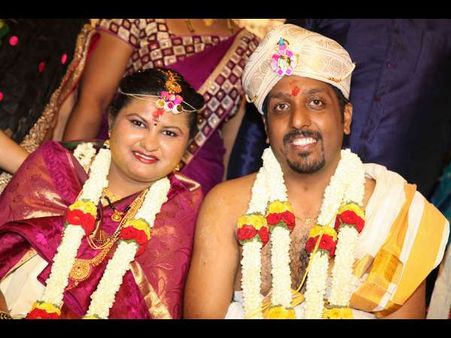 ಚಿತ್ರಪಟ: ಸ್ಯಾಂಡಲ್ ವುಡ್ ಪಿ.ಆರ್.ಒ ನಾಗೇಂದ್ರ ಮಗಳ ಮದುವೆ