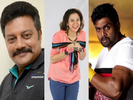 ಇಬ್ಬಿಬ್ಬರು 'ಡೈಲಾಗ್ ಕಿಂಗ್' ಮಧ್ಯೆ ಸುಂದರ ಸುಧಾರಾಣಿಗೆ ಏನು ಕೆಲಸ.?