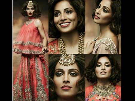 ಫೋಟೋ ಗ್ಯಾಲರಿ: ರಾಯಲ್ ಲುಕ್ ನಲ್ಲಿ ಬಿಪಾಶಾ ಹೊಸ ಝಲಕ್