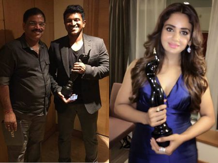 ಸೌತ್ ಫಿಲಂಫೇರ್ ಅವಾರ್ಡ್ ಕೂಡ 'ಫೇರ್' ಅಲ್ವಾ?