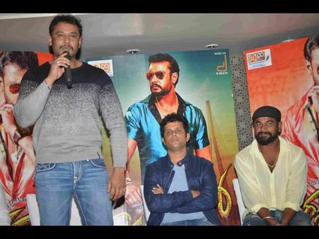 ನಿರ್ಮಾಪಕರಿಗೆ ಮಾತಲ್ಲೇ ಬಿಸಿ ಮುಟ್ಟಿಸಿದ 'ಜಗ್ಗುದಾದಾ' ದರ್ಶನ್.!