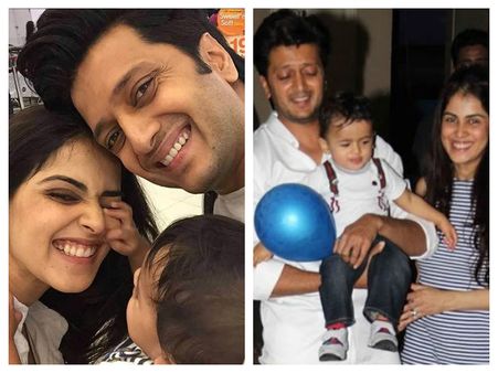 ಜೆನಿಲಿಯಾಗೆ ಮತ್ತೆ ಮಗು ಆಯ್ತು, ತಾಯಿ ಮಗು ಆರೋಗ್ಯ