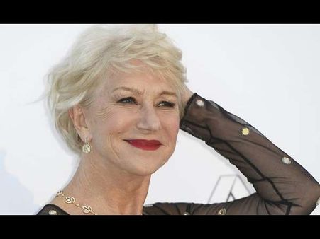 ವಯಸ್ಸಾದ ಬಗ್ಗೆ ಸಂಭ್ರಮ ವ್ಯಕ್ತಪಡಿಸುವ ಅಪರೂಪದ ನಟಿ