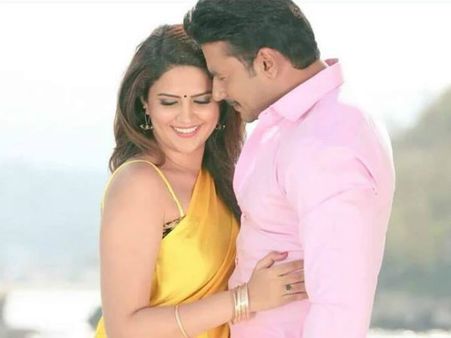 'ಜಗ್ಗುದಾದಾ' ದರ್ಶನ್ ಗೆ ತಲೆಕೆಡಿಸಿದ 'ಆ' ಹುಡುಗಿ ಯಾರು?