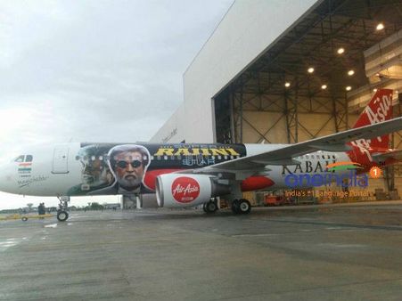 ಅಂದಿನ ಬಸ್ ಕಂಡಕ್ಟರ್ ಇಂದು ವಿಮಾನದ ಮೇಲೆ ಜಾಹೀರಾತಾದ್ರು