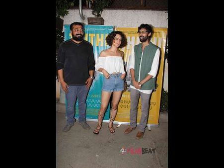 ಚಿತ್ರಗಳು: 'ತಿಥಿ'ಯಲ್ಲಿ ಪಾಲ್ಗೊಂಡ ಬಾಲಿವುಡ್ ಸ್ಟಾರ್ ಗಳ ಮುದ್ದಾದ ಮಾತು