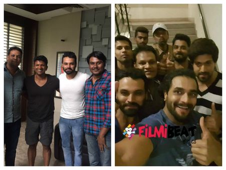 'ಕರ್ವ' ನೋಡಿ 'ಉಘೇ' ಎಂದ ಸ್ಯಾಂಡಲ್ ವುಡ್ ಸ್ಟಾರ್ಸ್