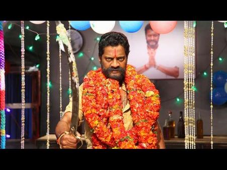 'ಜಿಗರ್ ಥಂಡ' ರಿಯಲ್ ಹೀರೋ ಆರ್ಮುಗಂ ರವಿಶಂಕರ್ ಸಂದರ್ಶನ