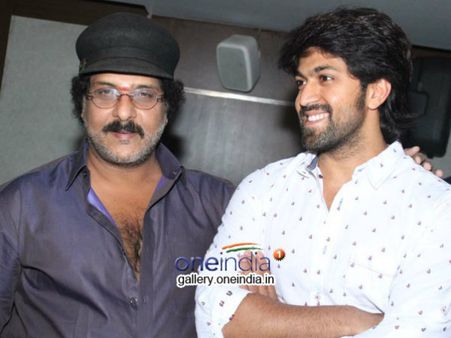 'ರವಿ ಸರ್ ಗೆ ಇಷ್ಟವಾಗಿದ್ದನ್ನು ವಿಭಿನ್ನವಾಗಿ ಹೇಳಿದ್ದಾರೆ' ಯಶ್