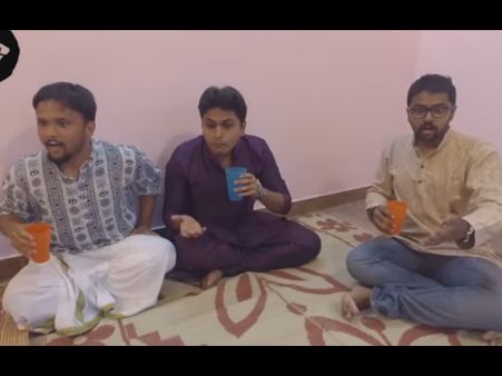 'ಅದು ರೀಲು, ಇದು ರಿಯಲ್ಲು' ಕಿರುಚಿತ್ರ ನೋಡಿ ಒಮ್ಮೆ ನಕ್ಕುಬಿಡಿ