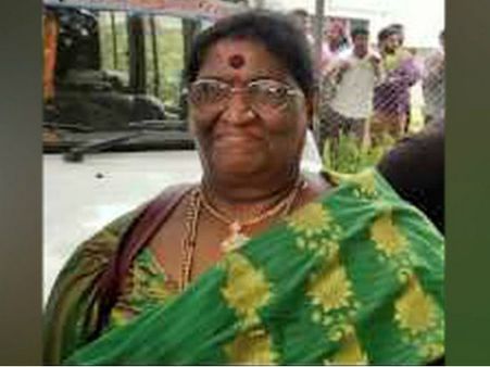 ಕನ್ನಡದ ಖಳನಟಿ 'ಮಾರಿಮುತ್ತು' ಸರೋಜಮ್ಮ ಇನ್ನಿಲ್ಲ