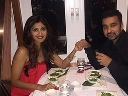 ಚಿತ್ರಪಟ: ಮುದ್ದುಪತಿ ಜೊತೆ ಬರ್ತ್ ಡೇ ಆಚರಿಸಿಕೊಂಡ ಶಿಲ್ಪಾ ಶೆಟ್ಟಿ